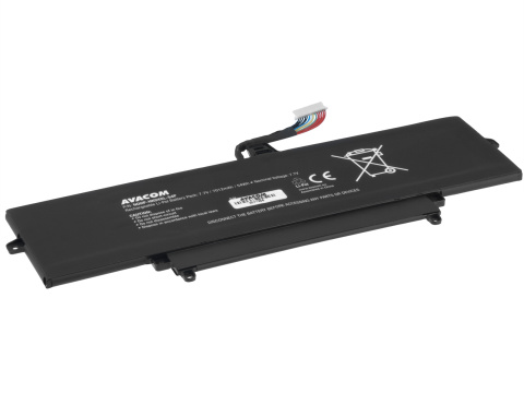 HP EliteBook x360 1030 G7, 1030 G8 HK04XL Li-Pol 7,7V 7012mAh 54Wh