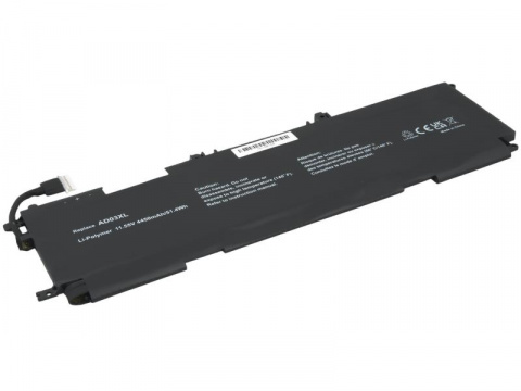 HP Envy 13-AD series AD03XL Li-Pol 11,55V 4450mAh 51Wh
