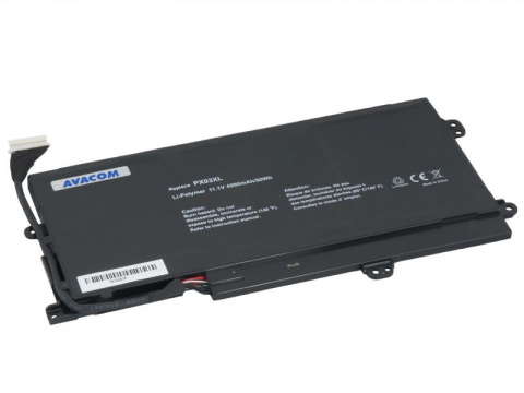 HP Envy 14-K Series PX03XL Li-Pol 11,1V 4500mAh 50Wh