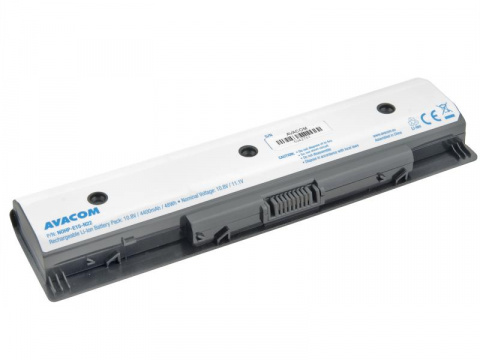 HP Envy 15-d000, Pavilion 17-a000 Li-Ion 10,8V 4400mAh