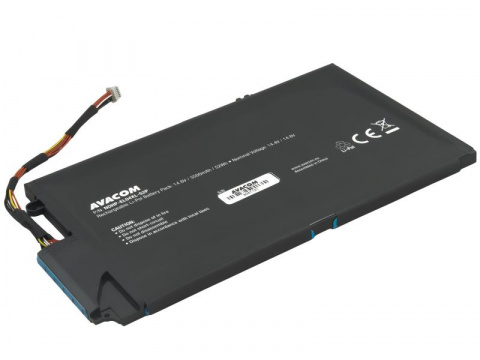 HP Envy 4-1000, 1130 series EL04XL Li-Pol 14,8V 3500mAh 52Wh
