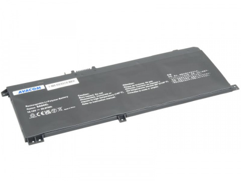 HP Envy X360 15-DR Series SA04XL Li-Pol 15,12V 3682mAh 56Wh