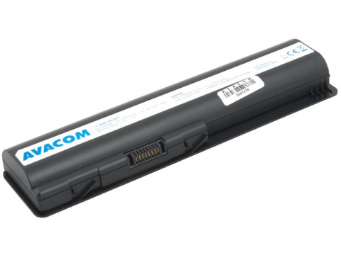 HP G50, G60, Pavilion DV6, DV5 series Li-Ion 10,8V 4400mAh