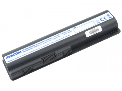 HP G50, G60, Pavilion DV6, DV5 series Li-Ion 10,8V 5200mAh/ 56Wh