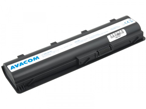 HP G56, G62, Envy 17 Li-Ion 10,8V 4400mAh