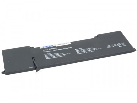 HP Omen 15-5000 Series RR04XL Li-Pol 15,2V 3720mAh 57Wh