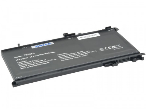 HP Omen 15-ax Pavilion,15-bc TE04XL Li-Pol 15,4V 4110mAh 63Wh