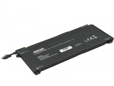 HP Omen 15-DH Series Li-Pol 11,55V 5974mAh 69Wh - PG06XL