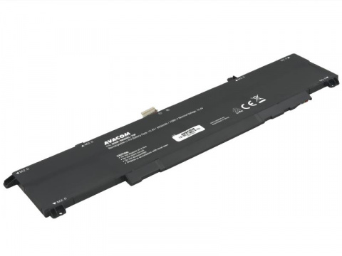 HP Omen 16-b0, 16-wf series Li-Pol 15,4V 4550mAh 70Wh - WK04XL