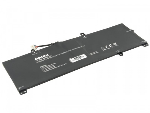 HP Pavilion 13-an series MM02XL Li-Pol 7,6V 4868mAh 37Wh