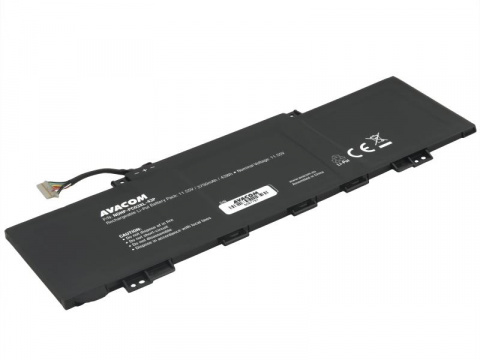 HP Pavilion 14-dy series PC03XL Li-Pol 11,55V 3750mAh 43Wh
