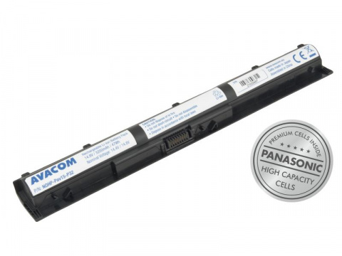 HP Pavilion 15 series Li-Ion 14,8V 3200mAh 47Wh