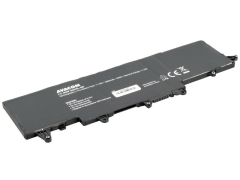 HP Probook 435 G7, G8 SX03XL Li-Pol 11,55V 3896mAh 45Wh