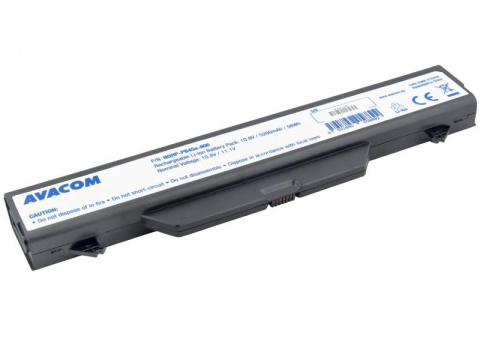 HP ProBook 4510s, 4710s, 4515s series Li-Ion 10,8V 5200mAh/56Wh