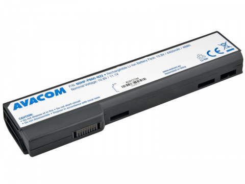HP ProBook 6360b, 6460b series Li-Ion 10,8V 4400mAh