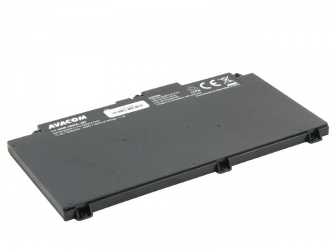HP Probook 640 G5, 650 G5 CD03XL Li-Pol 11,4V 4200mAh 48Wh