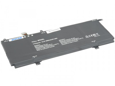 HP Spectre X360 13-AP series SP04XL- Li-Pol 15,4V 3990mAh 61Wh