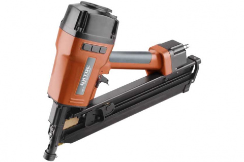 Hřebíkovačka pneumatická na konstrukce Extol Premium NF2