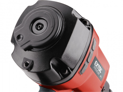 Hřebíkovačka pneumatická na konstrukce Extol Premium NF2