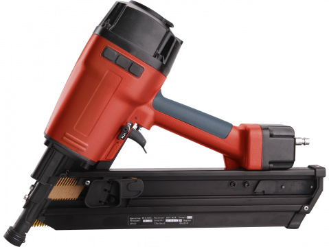 Hřebíkovačka pneumatická na konstrukce Extol Premium NF2