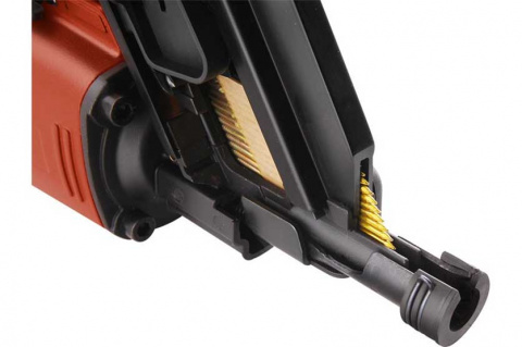 Hřebíkovačka pneumatická na konstrukce Extol Premium NF2