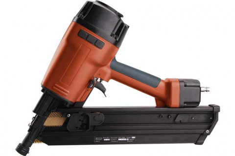 Hřebíkovačka pneumatická na konstrukce Extol Premium NF2