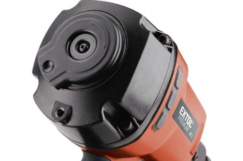 Hřebíkovačka pneumatická na konstrukce Extol Premium NF2