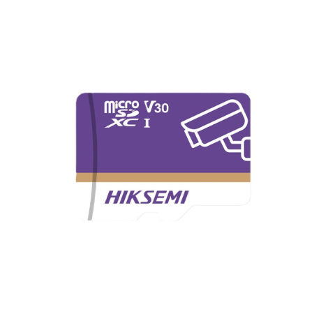 HS-TF-P1 128G - MicroSDHC 128GB, Hiksemi GUARD PRO