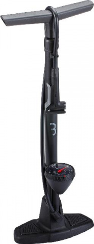 hustilka BBB BFP-20 AirWave auto černá