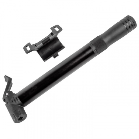 hustilka M-Wave mini s nářadím