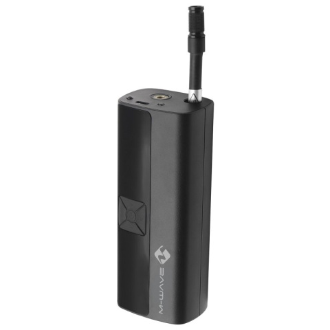 hustilka M-Wave Multiboost mini s akumulátorem