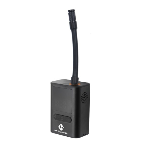 hustilka M-Wave Pocket mini s akumulátorem