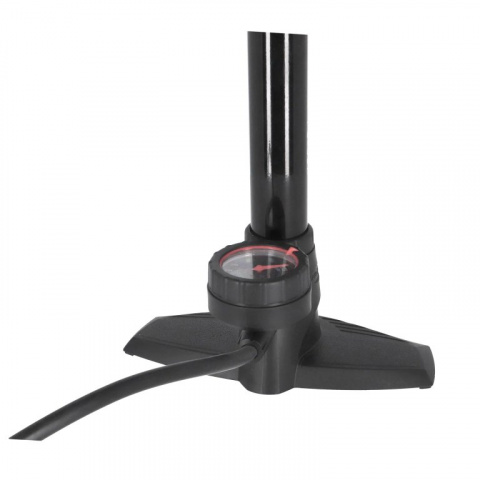 hustilka XLC Delta PU-S07 černá