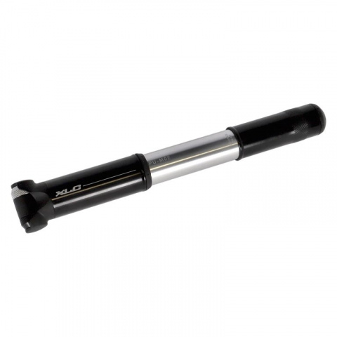 hustilka XLC MTB PU-M02 černo-stříbrná
