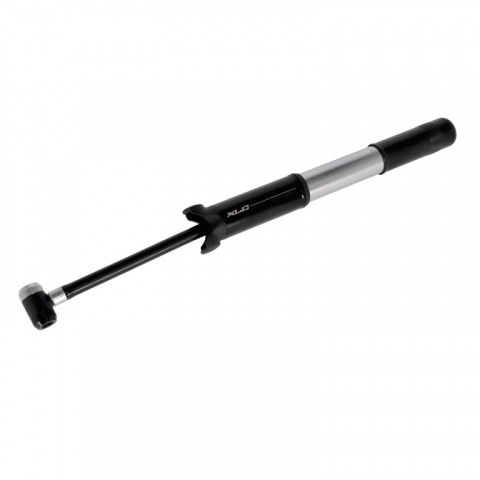 hustilka XLC MTB PU-M02 černo-stříbrná
