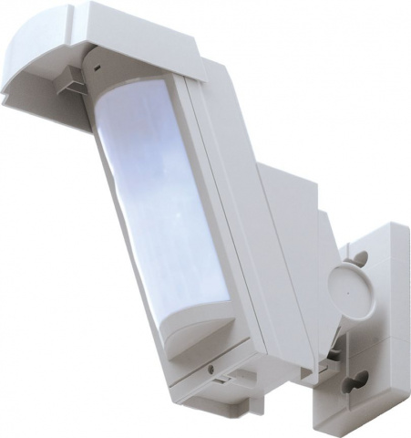 HX-40DAM - venkovní, 2x PIR,MW,IR-AM, PET, inst 2,5-3m, dosah 12m 85°