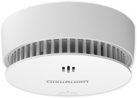 HY-SA20A - Autonomní detektor kouře, audio siréna 85 dB, LED indikace