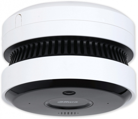 HY-SAV849HA-E - 2,0 mm - vnitřní, opticko-kouřový detektor s kamerou 5Mpix, AI, WDR