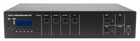 HY3242-PTT108-WP861-SET Multiroom zesilovač
