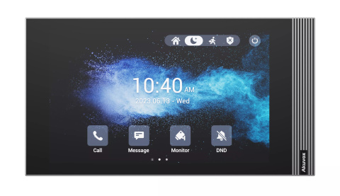 Indoor monitor Akuvox S562