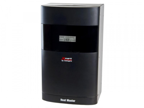 Integra Tech Heat Master 200 záložní zdroj pro topné systémy (černý)