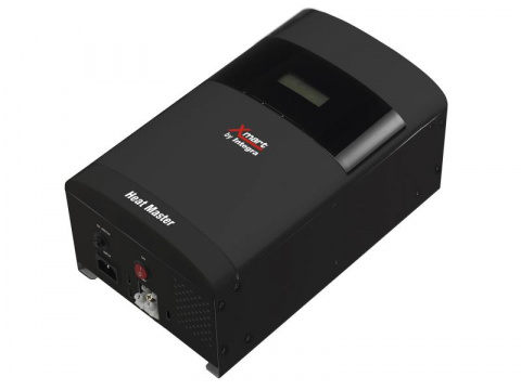 Integra Tech Heat Master 200 záložní zdroj pro topné systémy (černý)