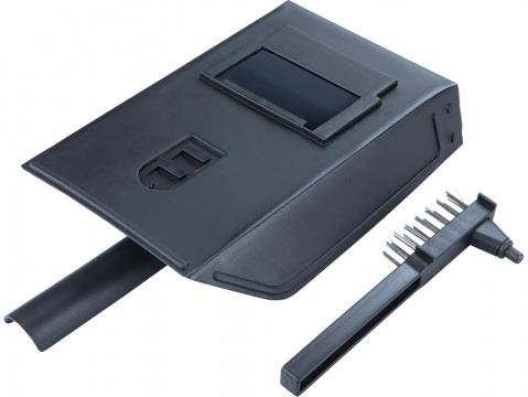 Invertor svařovací 120A MMA EXTOL PREMIUM 8896024