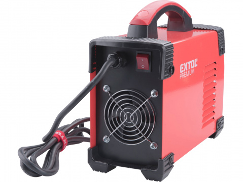 Invertor svařovací 160A MMA/TIG EXTOL PREMIUM 8896025