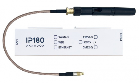 IP180 MQ (s anténou) - internetový modul MQTT (RJ45, WiFi)