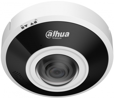 IPC-EBW5641-AS - 1,68 mm - 6Mpix, panorama 360°, IR 15m, SD, AI, MIC, perimetr, počítání osob