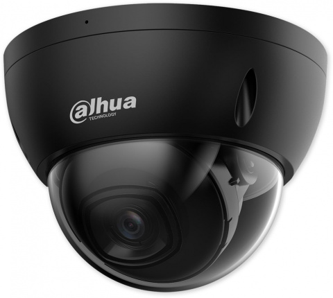 IPC-HDBW2841E-S-B - 2,8 mm - černá 8Mpix Starlight, 30m, AI, MIC, SMD Plus, antivandal