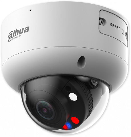 IPC-HDBW3549R1-ZAS-PV - 2,7-13,5 mm - 5Mpix Smart Dual 50m IR, 40 m bílé LED, AI, SMD4.0, zastrašení, obousměr. audio