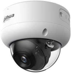 IPC-HDBW3649E-AS-IL - 2,8mm - 6Mpix Stralight, 50m, AI, SMD4.0, SSA, MIC, poplach, antivandal