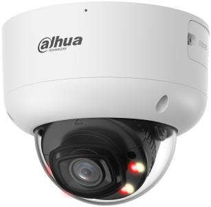 IPC-HDBW5459R1-ASE-PV-PRO - 3,6 mm - 4Mpix, 60m IR a 50m bílé LED, AcuPick, SMD 4.0, ePoE, MIC a repro, antivandal